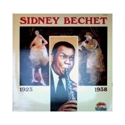 Bechet ‎Sidney – 1923 - 1938|1986   Giants Of Jazz ‎– LPJT 52