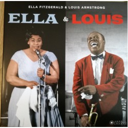 Ella Fitzgerald & Louis...