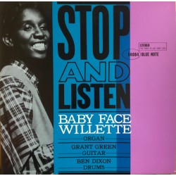 Baby Face Willette – Stop...