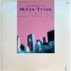 McCoy Tyner Quartet – New...