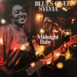 Blues Queen Sylvia –...