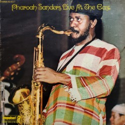 Pharoah Sanders – Live At...