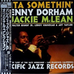 Kenny Dorham & Jackie...