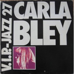  Bley ‎Carla– V.I.P.-Jazz 27|1974   WATT Works ‎– WATT/ 1