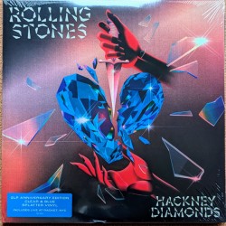 Rolling Stones  – Hackney...