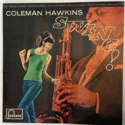 Coleman Hawkins –...