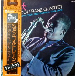 John Coltrane Quartet –...