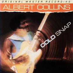 Albert Collins – Cold Snap...