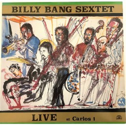 Billy Bang Sextet – Live At...