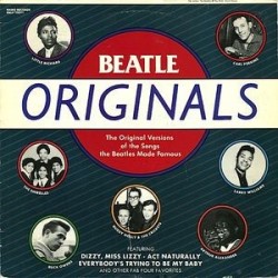 Various ‎– Beatle Originals|1985   Rhino RNLP 70071