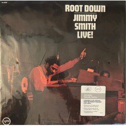 Jimmy Smith – Root Down -...