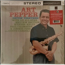 Art Pepper – Gettin'...