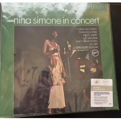 Nina Simone – In Concert...