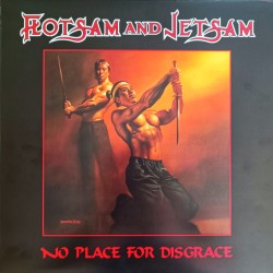 Flotsam And Jetsam – No...