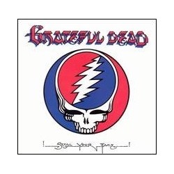 Grateful Dead The ‎– Steal Your Face|1975   	UAD 60131/2 (GDLA 620)