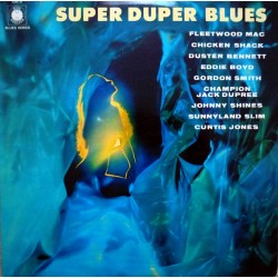 Various – Super-Duper Blues...