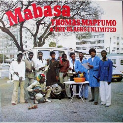 Thomas Mapfumo & The Blacks...