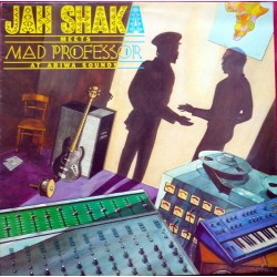 Jah Shaka Meets Mad...