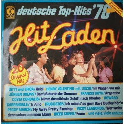 Various – Hit Laden -...