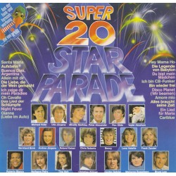 Various – Super 20 Star...