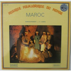 Various – Maroc| Musidisc –...