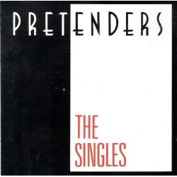 Pretenders  ‎– The Singles|1987   eal Records  WX135, 242229-1