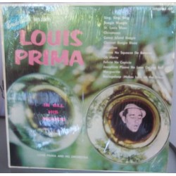 Prima Louis and His Orchestra-In All His Moods | Rondolette A9