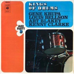 Various – Kings Of Drums...