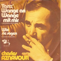 Charles Aznavour – Tanz'...