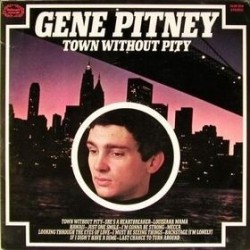 Pitney ‎Gene – Town Without Pity|Hallmark Records ‎– SHM 866