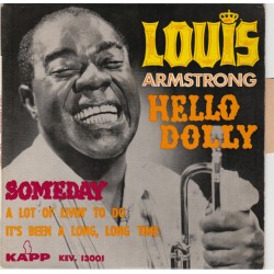 Louis Armstrong – Hello...