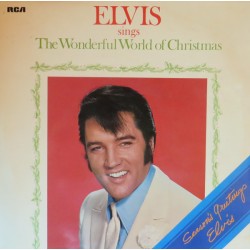 Elvis Presley – Sings The...