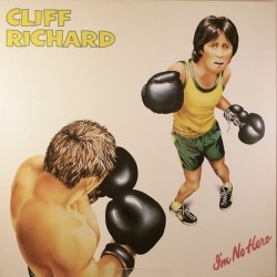 Richard Cliff  ‎– I'm No Hero|1980   Club Edition 31775