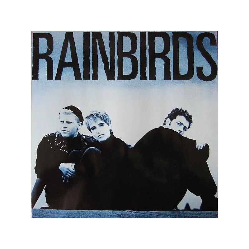 Rainbirds ‎– Rainbirds|1987      Mercury	834 023-1