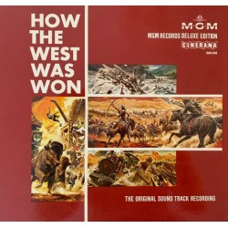 Soundtrack - How The West...