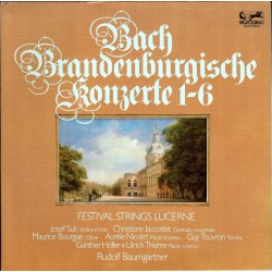 Bach-Brandenburgische...