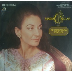 Maria Callas – Die...