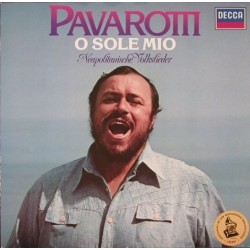 Luciano Pavarotti – O Sole...