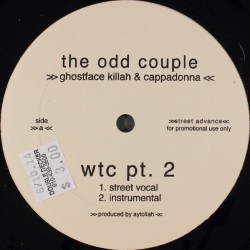 The Odd Couple – WTC Pt. 2...