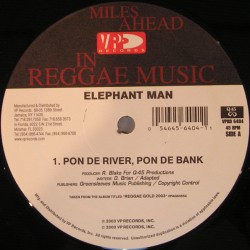 Elephant Man – Pon De...