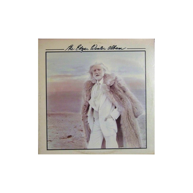 Winter ‎Edgar – The Edgar Winter Album|1979  SKY 83648   