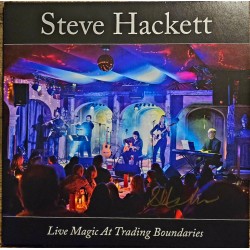 Steve Hackett – Live Magic...