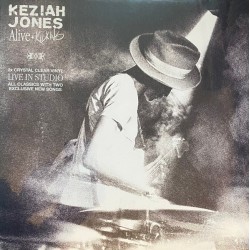 Keziah Jones – Alive &...