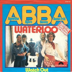 ABBA, Agnetha, Björn,...