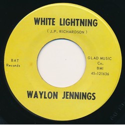 Waylon Jennings ‎– White...