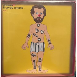 Jovanotti – Il Corpo Umano...