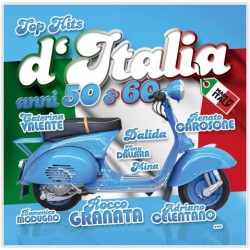 Various – Top Hits D'Italia...