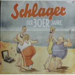 Various – Schlager Der 30er...