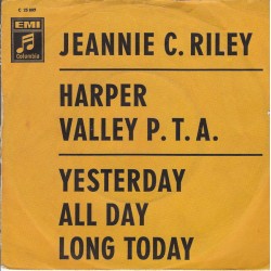 Jeannie C. Riley – Harper...