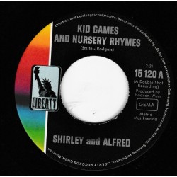 Shirley & "Alfred" Brenton...